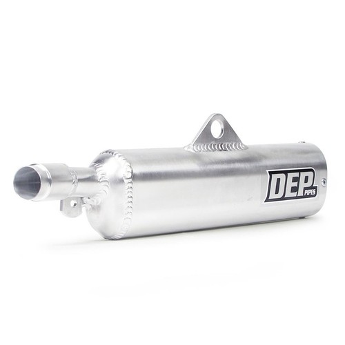 Silencieux cross dep - dep, yz