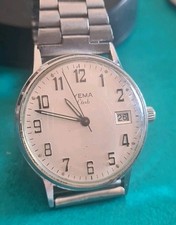 Montre Vintage YEMA CLUB