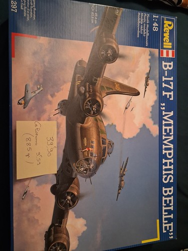 Maquette avion revell - maquette, 1/48