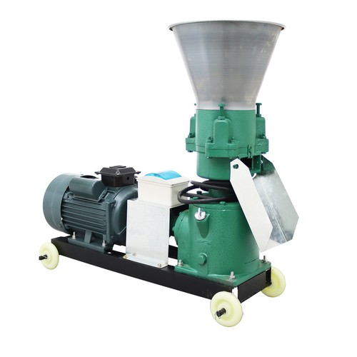 Feed pellet mill machine - machine, 220v