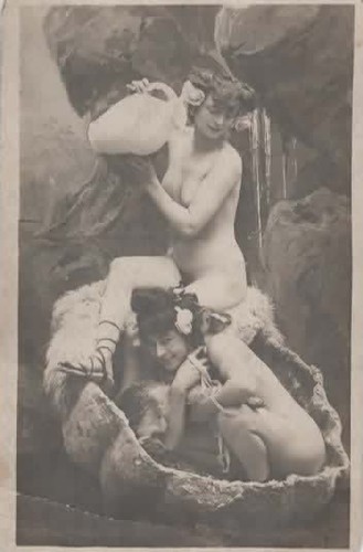 Photo carte nues dans - photo,