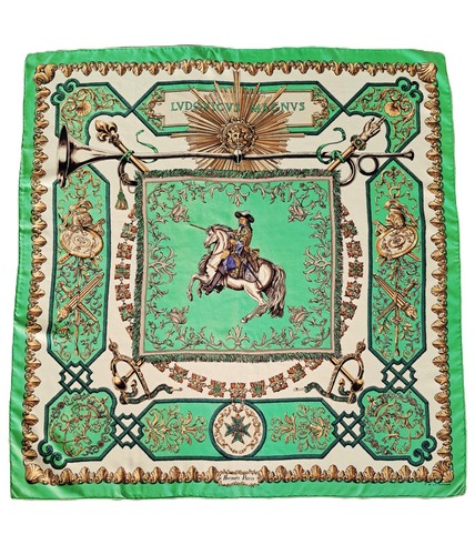 Hermes foulard carré de - hermes,