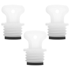 3pcs Bouchons de Rechange pour