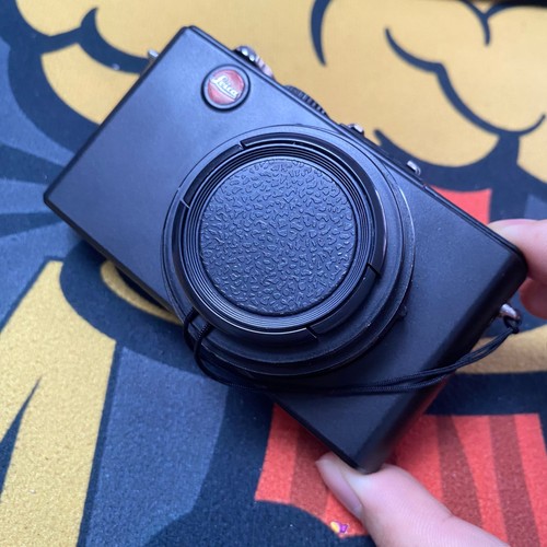 Leica lux digital camera - d-lux,
