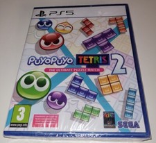 Sony PlayStation 5/PS5 - PuyoPuyo Tetris 2 - Neuf Sous Blister