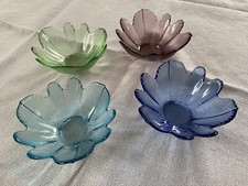 Lot 4 Coupelles Dessert Glace