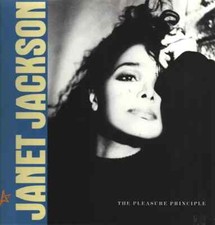 Janet Jackson The Pleasure