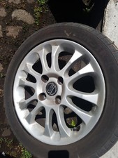 VOLVO S40 V40 16 INCH Galactica Alliage Roue 30620581 205 50 16 Pneu