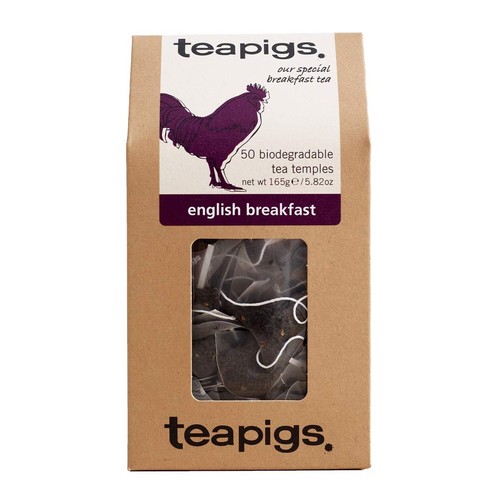 Teapigs black tea bags made - teapigs,