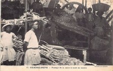 Guadeloupe - Passage de la