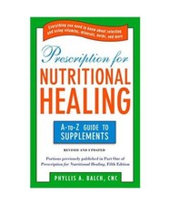 Prescription for Nutritional