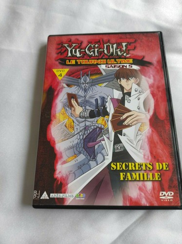 Dvd volume 4 le - !,