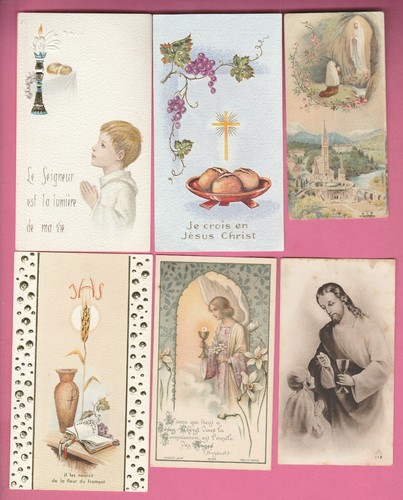 Images pieuses anciennes - pieuses,
