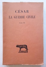 La guerre civile - Livre III -