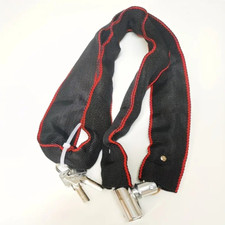 Antivol vélo robuste 125 cm