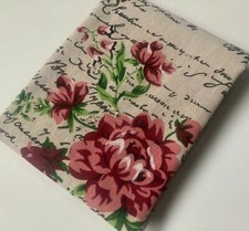 Rideaux vintage tissu matière