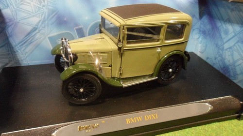 Bmw dixi vert echelle - bmw, 1/18