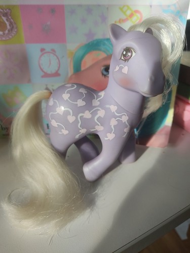 Little pony love melody - pony, mon