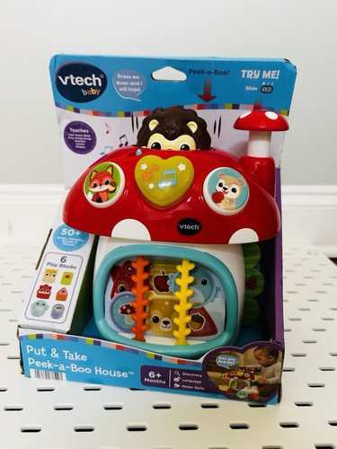 Vtech touch explore activity - explore,