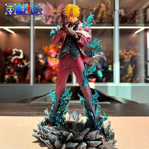 One piece figurine sanji - one,