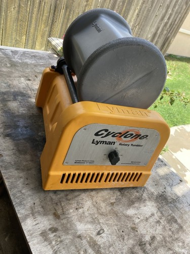 Lyman 7631550 cyclone rotary - 7631550,