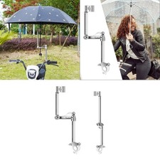 Support de parapluie pour vélo électrique, pour voiturette de golf et vélo