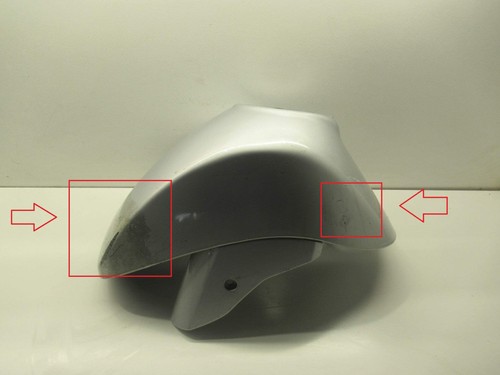Garde boue avant - (piaggio,