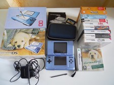 Console nintendo nintendogs - ds,