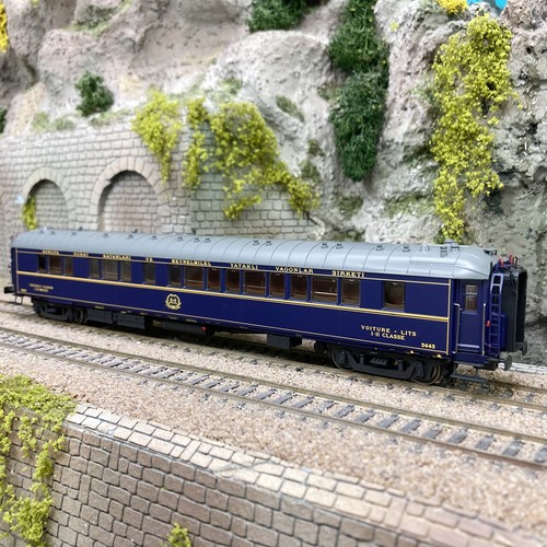 Voiture lits 3443 s1 - 3443,,