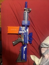 NERF 98697F01 Rampage N-Strike