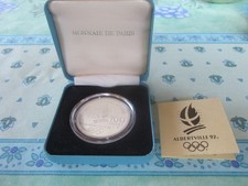 MONNAIE PARIS ALBERTVILLE 1992