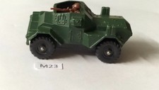 Voiture M23 Corgi Juniors Tank