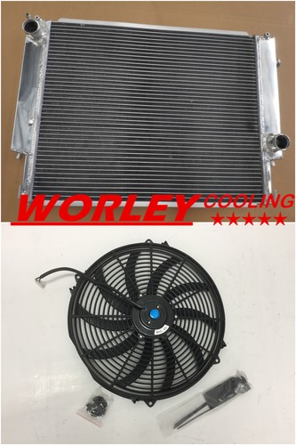 Aluminum radiator fan for - aluminum,