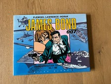 JAMES BOND 007 L'homme au pistolet d'or Tuer n'est pas jouer EO TL GLENAT TBE***