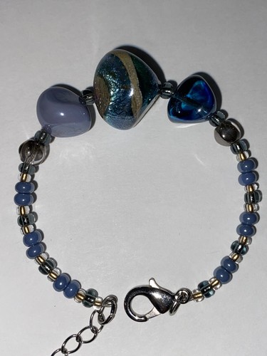 Antica murrina bracelet glass - murrina,