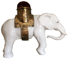 Ancien COUSSIN PIQUE PORTE