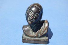 ANCIEN BUSTE EN TERRE CUITE