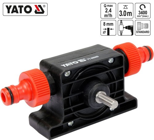 Yato mini pompe - yato, Électrique