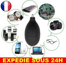 ✅ Souffleur De Poussière Air Soufflant Pompe Nettoyeur Portable Appareil Photo
