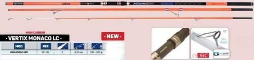 Canne pêche surfcasting - canne,