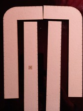 Décor Trottoir  droit avec