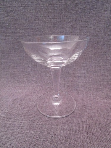 Coupe champagne ancienne - a,