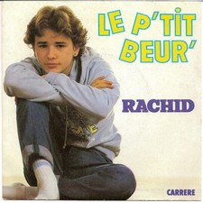 Le P'tit Beur' | Rachid Ferrache | Bon état