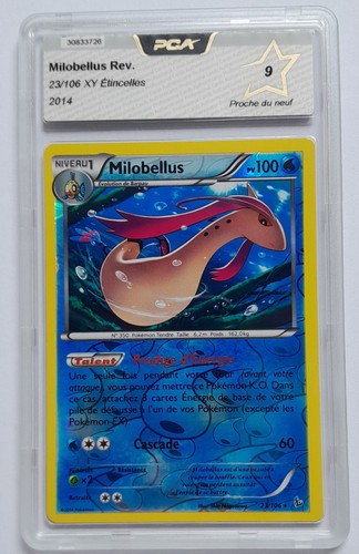 Carte pokemon pca milobellus - pca, 9