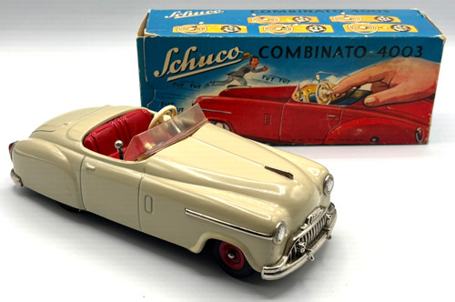 Schuco combinato 4003 made in - 4003,,