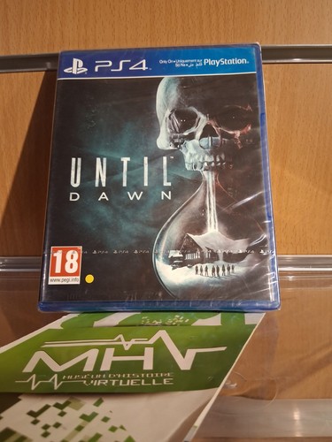 Playstation until dawn - -until,