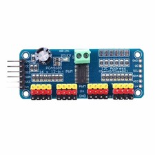 PCA9685 16 canaux 12 Bits