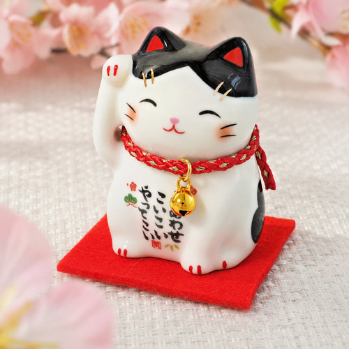 Mini figurine smoking