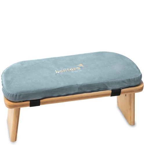 Banc méditation bambou - en,