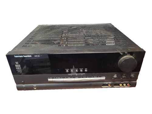 Harmon kardon avr 525 - avr, 7.1